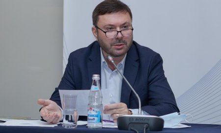Игорь Буренков принял участие в обсуждении итогов реализации национального проекта «Экология» в субъектах РФ