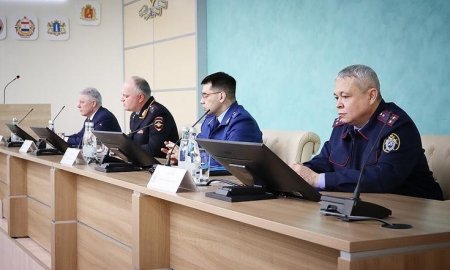 Управление на транспорте МВД России по ПФО подвело итоги оперативно-служебной деятельности за 2020 год