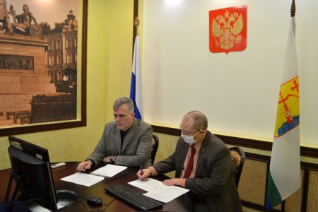 Обращения жителей Пижанского района рассмотрены главным федеральным инспектором