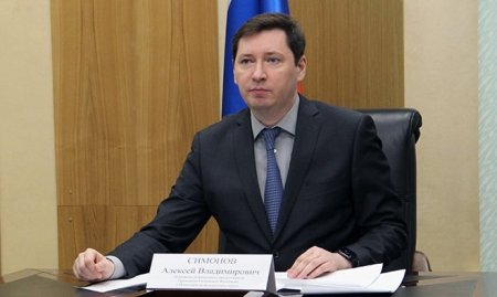 Помощник полномочного представителя Президента РФ в ПФО Алексей Симонов провел прием граждан