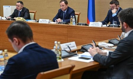 Представители Кировской области приняли участие в Совете по развитию местного самоуправления