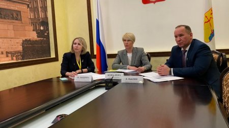 Представители Кировской области приняли участие в Совете по развитию местного самоуправления