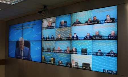 На Межведомственной комиссии при полпреде Президента РФ в ПФО обсудили готовность к паводку и пожароопасному периоду