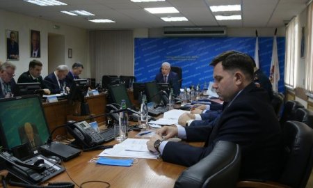 На Межведомственной комиссии при полпреде Президента РФ в ПФО обсудили готовность к паводку и пожароопасному периоду