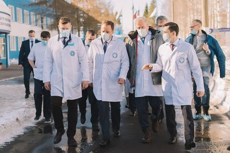 Игорь Комаров высоко оценил работу онкологической службы Кировской области