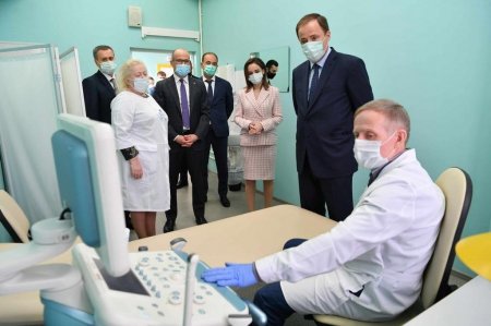 Удмуртская Республика первая в России создаст цифровые ФАПы для оказания медицинской помощи людям 