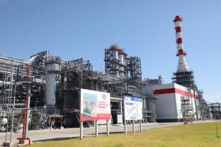 «В ПФО есть весь цикл нефтегазохимического производства: от добычи до конечного продукта», - сказал Игорь Комаров