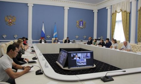 VII Российско-Китайский молодёжный форум «Волга-Янцзы» пройдет в режиме телемоста