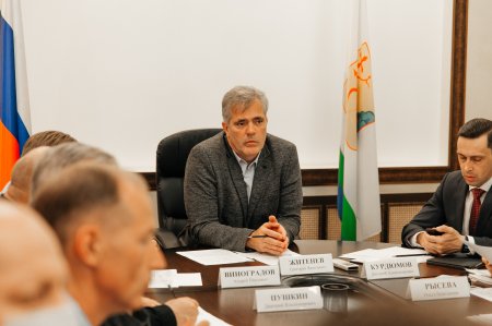 Подготовку образовательных организаций Кировской области  к началу учебного года обсудили на координационном совещании