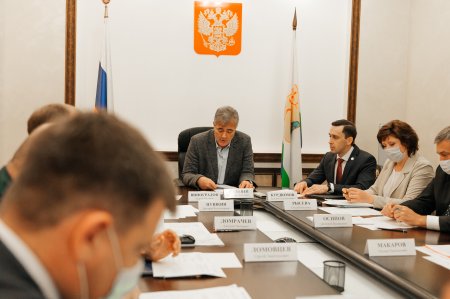 Подготовку образовательных организаций Кировской области  к началу учебного года обсудили на координационном совещании