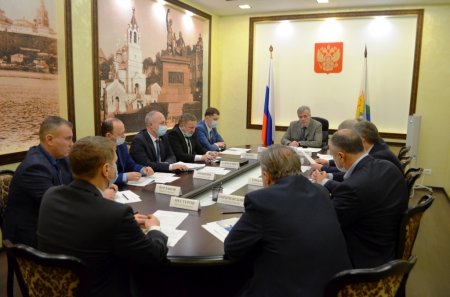 В Кирове обсудили предварительные итоги реализации программы капитального ремонта в 2021 году 