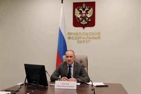 Сергей Козлов принял участие в заседании  межведомственной рабочей группы по восстановлению рынка труда