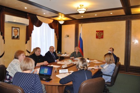 Вопросы обеспечения, защиты и продвижения прав инвалидов обсудили в приемной Президента Российской Федерации в Кировской области