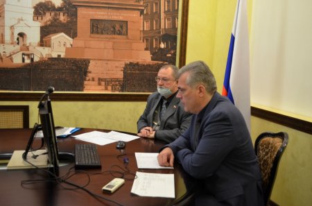 Главный федеральный инспектор ответил на вопросы жителей Орловского района