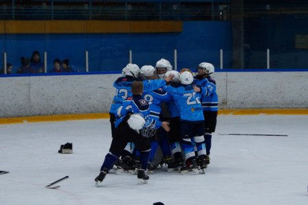 Определена команда из Кировской области, которая отправится на Всероссийский финал «Золотой шайбы»