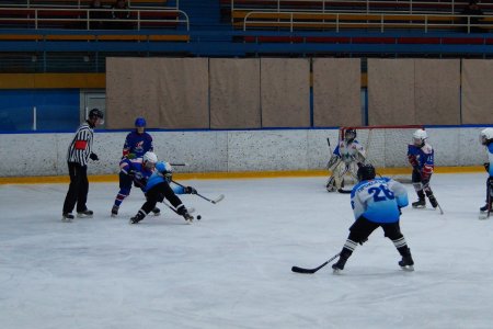 Соревнования «Золотая шайба» способствуют развитию детско-юношеского хоккея в Кировской области