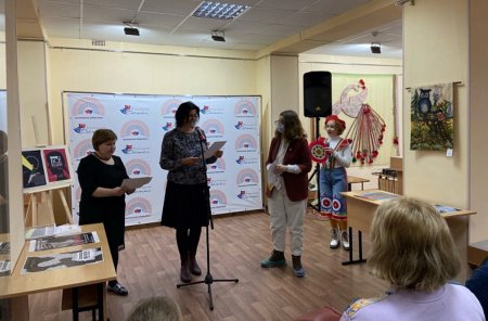 В Кировской области наградили лучших авторов афиш поданных на конкурс в рамках фестиваля «Театральное Приволжье»