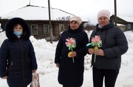 «НЕТ ТЕБЯ ПРЕКРАСНЕЙ»