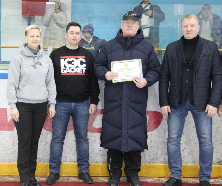 В Кировской области названы победители турнира «Кубок Надежды» в трех возрастных группах