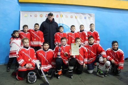 В Кировской области названы победители турнира «Кубок Надежды» в трех возрастных группах