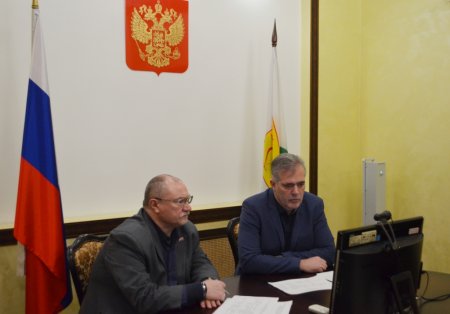 Главный федеральный инспектор ответил на вопросы жителей Тужинского района Кировской области.