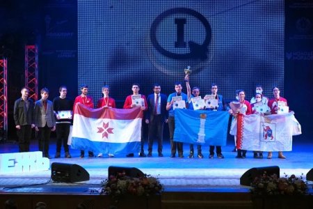 В Мордовии определились победители Интеллектуальной олимпиады ПФО среди студентов
