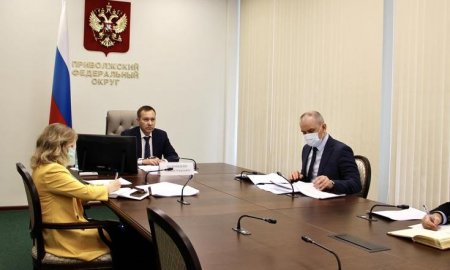 На заседании рабочей группы коллегии Военно-промышленной комиссии РФ обсудили меры поддержки промпредприятий в условиях внешнего санкционного давления