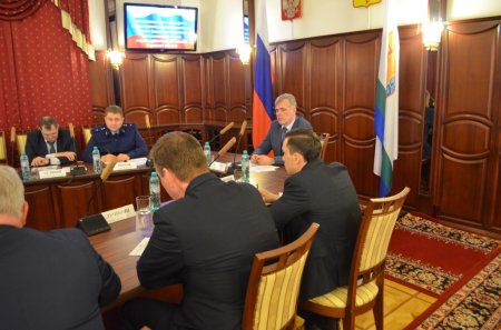 В Кирове обсудили реализацию и планы по выполнению капитального ремонта многоквартирных домов в 2022 году