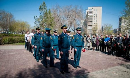 Заместитель полпреда Игорь Паньшин посетил Оренбургскую область и принял участие в ряде мероприятий