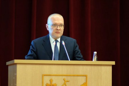 Игорь Комаров представит временно исполняющих обязанности главы региона в Республике Марий Эл, Кировской и Саратовской областях