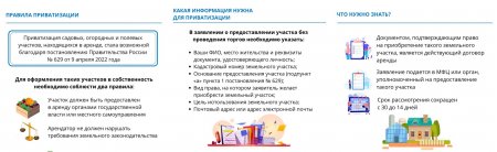Кировский Росреестр разъяснил  порядок приватизации арендуемых садовых участков