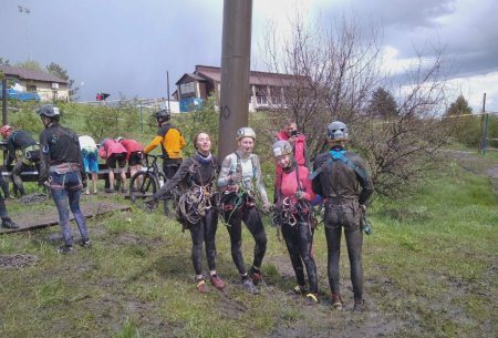 Крупнейшее в ПФО соревнование по спортивному туризму стартовало  в Саратовской области