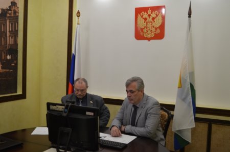 Жители Яранского района обратились к Главному федеральному инспектору по Кировской области в режиме видеоконференцсвязи