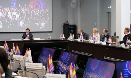 В Самаре прошло совместное заседание комиссий Государственного Совета РФ по направлениям «Культура» и «Молодежная политика»