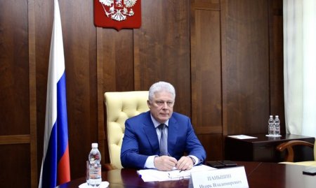 Игорь Паньшин принял участие в заседании президиума Совета при Президенте РФ по делам казачества