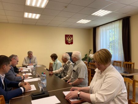Вопросы жителей Белохолуницкого муниципального района Кировской области на контроле главного федерального инспектора