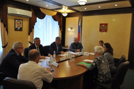 Главный федеральный инспектор по Кировской области провел очередной прием граждан в региональной приемной Президента Российской Федерации.