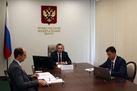 Алексей Кузьмицкий принял участие в совещании по обсуждению актуальных вопросов цифровой трансформации 
