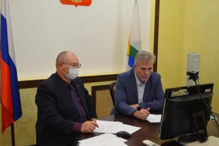 Главный федеральный инспектор по Кировской области ответил  на вопросы жителей Омутнинского района 