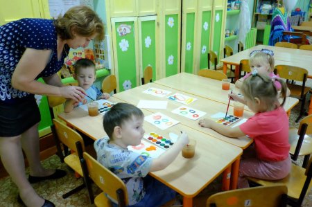 Санчурскому детскому саду выделят средства на разработку проекта по реконструкции здания