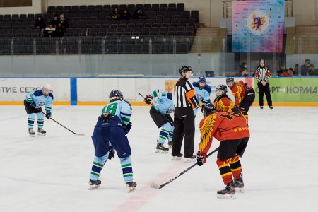 В Кирово-Чепецке пройдет турнир по хоккею среди девушек