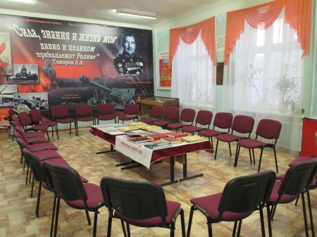 Музей школы № 32 из Кирова вошел в тройку лучших в Приволжском федеральном округе