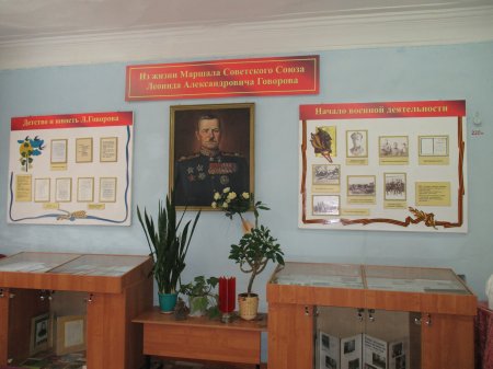 Музей школы № 32 из Кирова вошел в тройку лучших в Приволжском федеральном округе