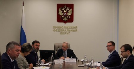 Помощник полномочного представителя Сергей Козлов  принял участие в заседании межведомственной рабочей группы  по вопросу восстановления рынка труда 