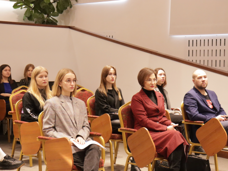 Студенты из Кировской области принимают участие  в VIII Российско-Китайском молодежном форуме «Волга – Янцзы»