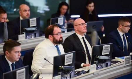 Актуальные вопросы цифровой трансформации в регионах обсудили на совещании под председательством Дмитрия Чернышенко