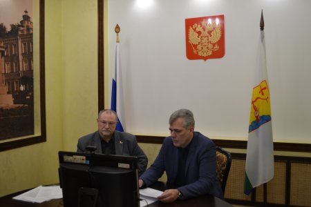 Григорий Житенев провел прием жителей Фаленского района 