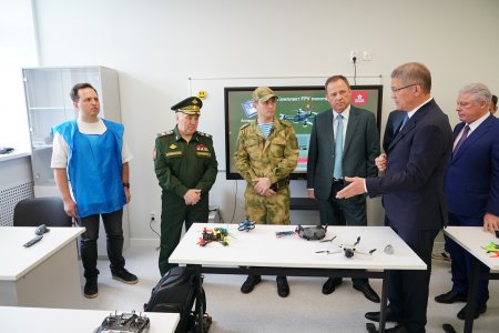 Военно-патриотическое воспитание в ПФО