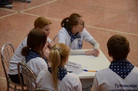 В Кировской области определили самых умных среди воспитанников учреждений для детей-сирот