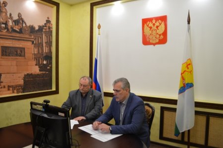 Главный федеральный инспектор ответил на вопросы жителей Малмыжского района Кировской области